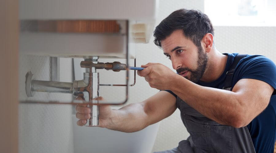 Professional sink repair services in Le Claire, IA